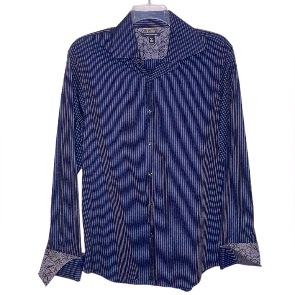 Banana Republic Dress Shirt Men’s Size Large 16-16 1/2